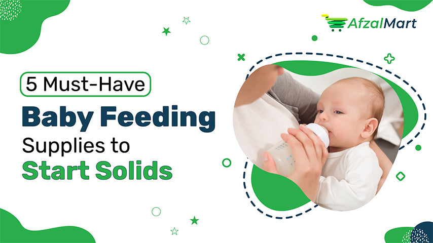 Our Favorite Baby Feeding Supplies for Starting Solids