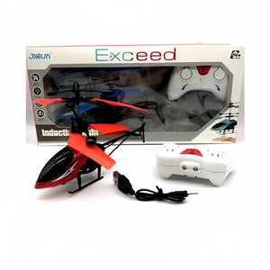 Exceed Induction Flight Helicopter