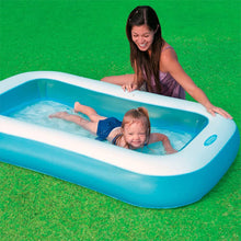 Load image into Gallery viewer, Intex Water Pool (65.5” x 39.5” x 10”)
