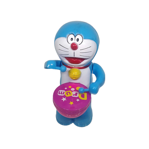Happy Drummer- Doraemon Playing Drum