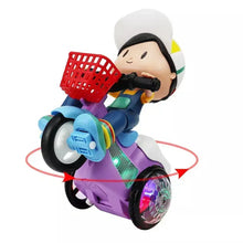 Load image into Gallery viewer, Electric Stunt Tricycle Toy
