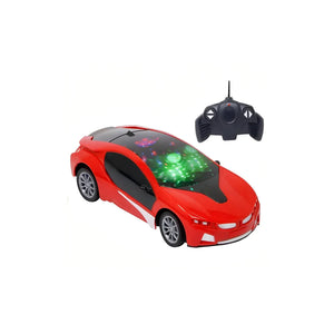 3D Famous High-Speed Car Toy For Kids