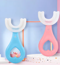 Load image into Gallery viewer, BQB U-Shaped Toothbrush
