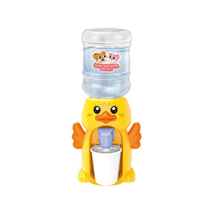 Lovable Water Dispenser Duck Toy