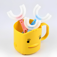 Load image into Gallery viewer, BQB U-Shaped Toothbrush
