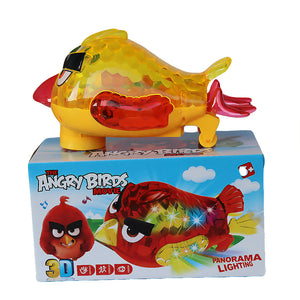 Angry Bird 3D Toy