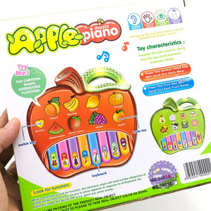 Apple Music Piano Toy - Piano Toy for Kids