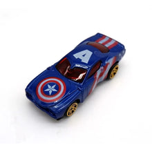 Load image into Gallery viewer, Avengers Endgame Simulation Alloy Car
