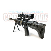 Load image into Gallery viewer, Pronunciation Gun Combat Zone
