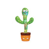 Dancing & Talking Cactus Plush Toy