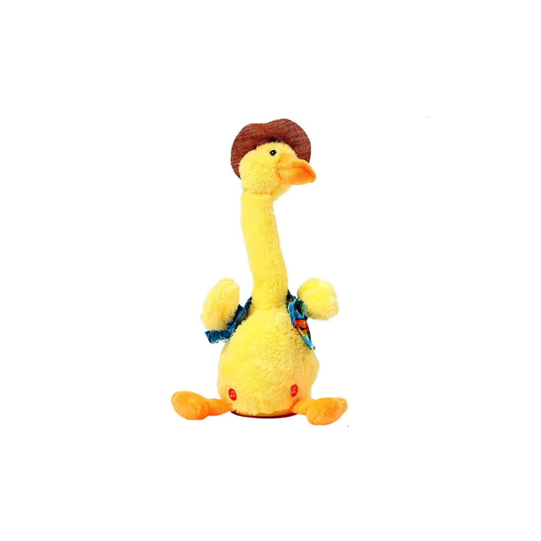 Dancing & Talking Duck Toy For Kids - Free Delivery
