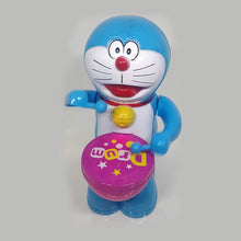 Load image into Gallery viewer, Happy Drummer- Doraemon Playing Drum
