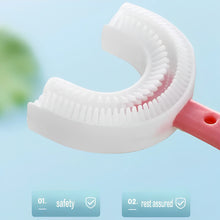 Load image into Gallery viewer, U-Shaped Toothbrush
