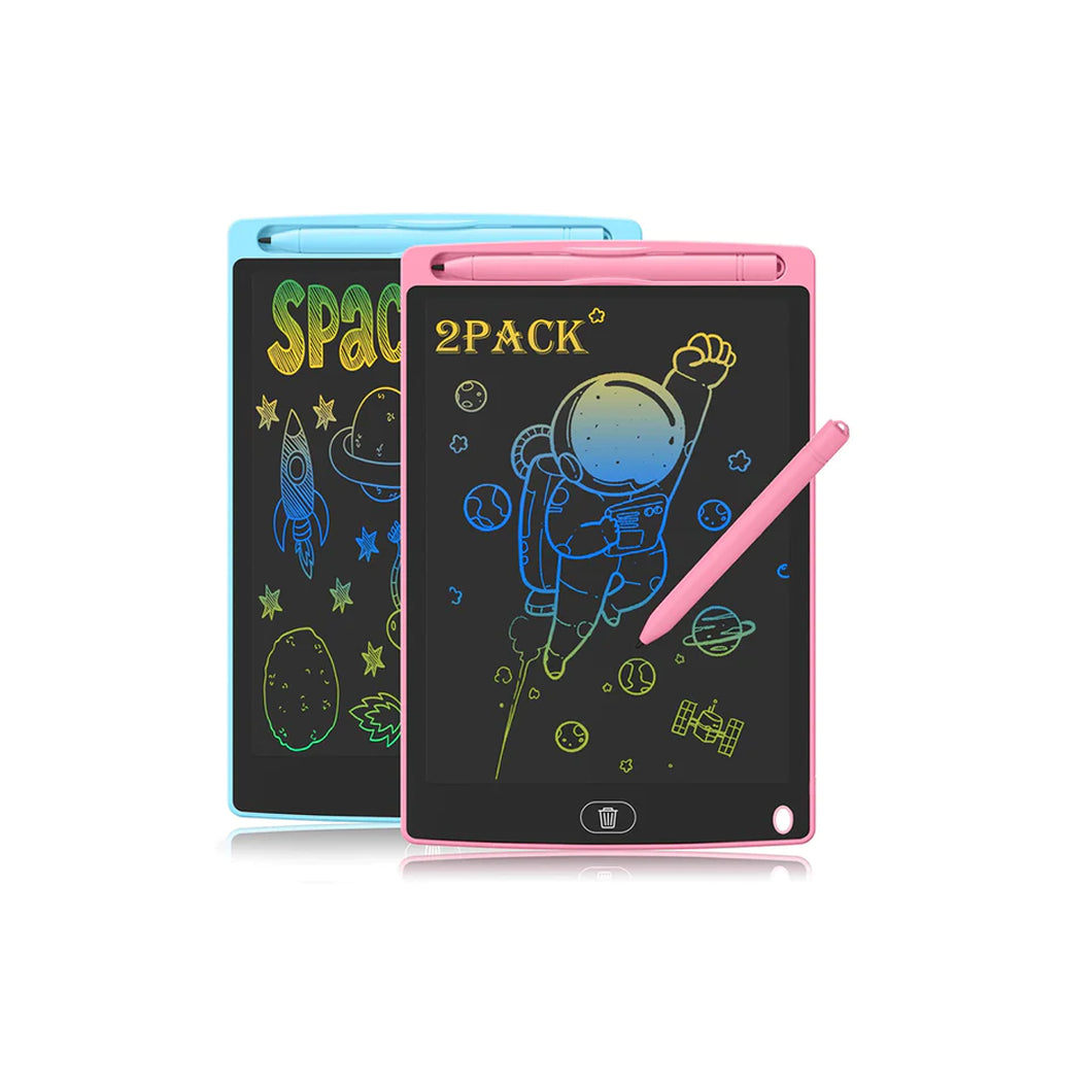 LCD Colorful Writing Tablet 10