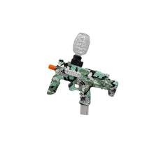 Load image into Gallery viewer, MP7 2-in-1 Shooting Elite Gun For Kids Soft &amp; Water Beads Bullets
