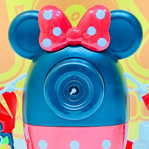 Mickey Mouse Bubble Camera