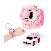Load image into Gallery viewer, Mini Wrist Watch Remote Control Car
