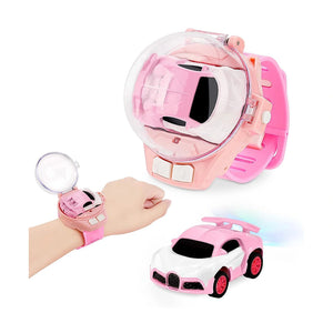 Mini Wrist Watch Remote Control Car