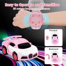Load image into Gallery viewer, Mini Wrist Watch Remote Control Car
