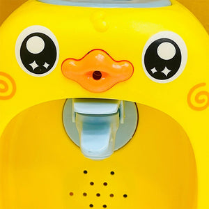 Simulation Duck Water Fountain Dispenser