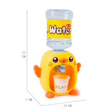 Load image into Gallery viewer, Simulation Duck Water Fountain Dispenser
