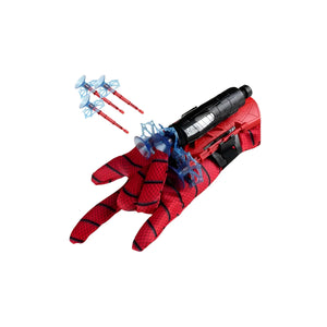 Super Shooter Spiderman Web Launcher Glove - Free Delivery – AfzalMart