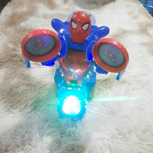 Super Man Transpower Motorcycle