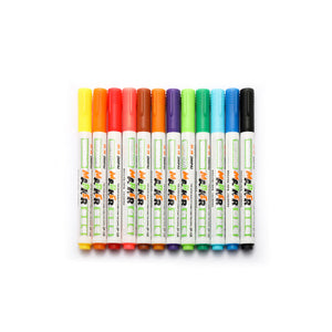 Zhipai Multi-Colour Board Markers for Writing & Drawing