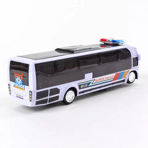 Police Super Bus