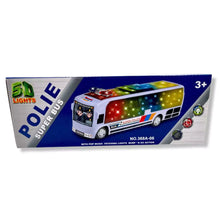 Load image into Gallery viewer, Police Super Bus
