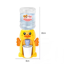 Load image into Gallery viewer, Lovable Water Dispenser Duck Toy
