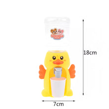 Load image into Gallery viewer, Lovable Water Dispenser Duck Toy
