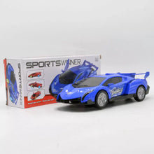 Load image into Gallery viewer, Sports Winner Bump n Go Action Car

