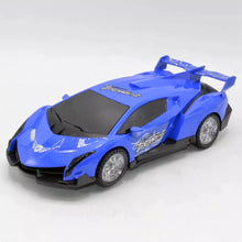 Load image into Gallery viewer, Sports Winner Bump n Go Action Car
