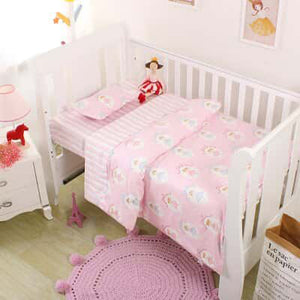 Baby Cot Bed 3