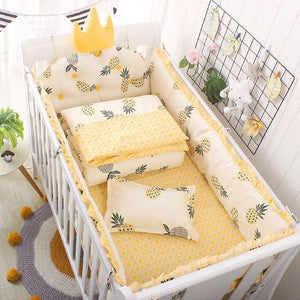 Baby Cot Bed 1