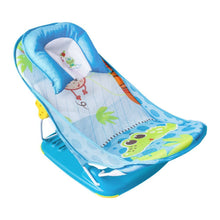 Load image into Gallery viewer, Baby Bather Seat blue 
