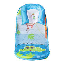 Load image into Gallery viewer, Baby Bather Seat blue  1

