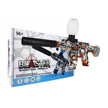 Load image into Gallery viewer, Electric AK47 Toy Gun Long Range Safe Firing for Kids
