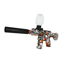 Load image into Gallery viewer, Electric AK47 Toy Gun Long Range Safe Firing for Kids
