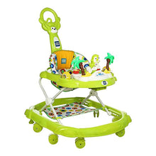 Load image into Gallery viewer, Baby Walker Green 3
