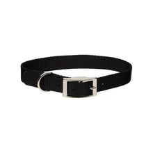 Load image into Gallery viewer, Cat &amp; Dog Collar Black
