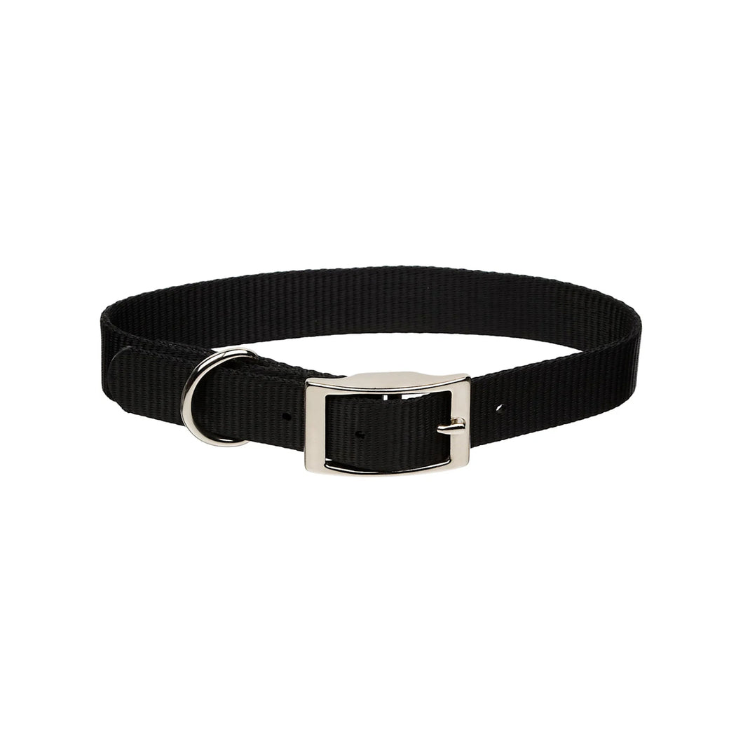 Cat & Dog Collar Black