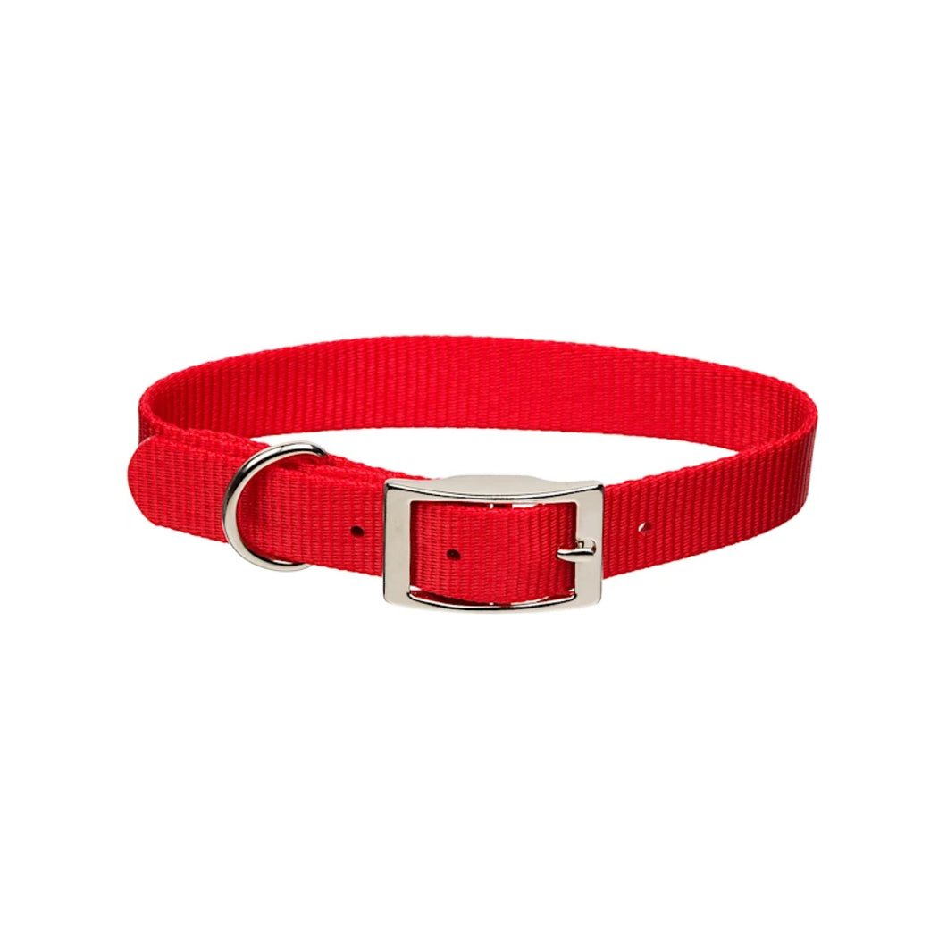 Cat & Dog Collar red