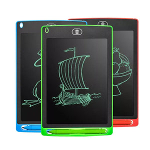 LCD Writing Tablet 8.5"(Inches) 1