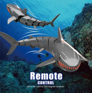 Remote Control Shark Toy 1