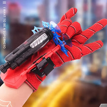 Load image into Gallery viewer, Super Shooter Spiderman Web Launcher Glove
