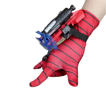 Load image into Gallery viewer, Super Shooter Spiderman Web Launcher Glove
