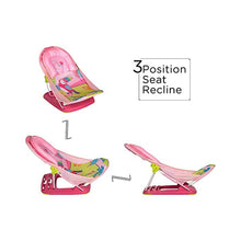 Load image into Gallery viewer, Baby Bather Seat pink 3

