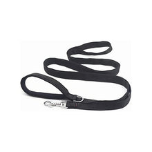 Load image into Gallery viewer, Nylon Imported Dogs Leashes Black 4.5 Feet Long 1
